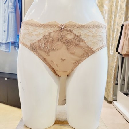 오르화 시스루 리버레이스 여성팬티