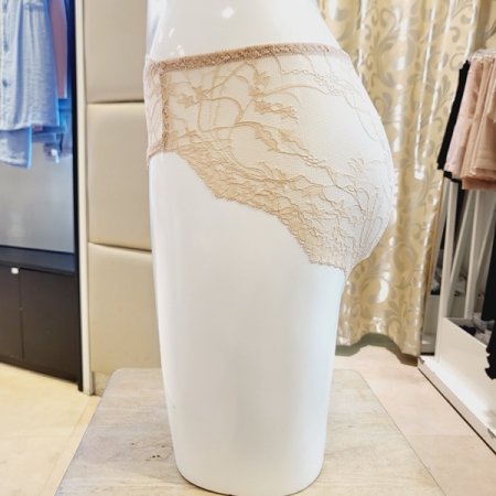 오르화 시스루 리버레이스 여성팬티