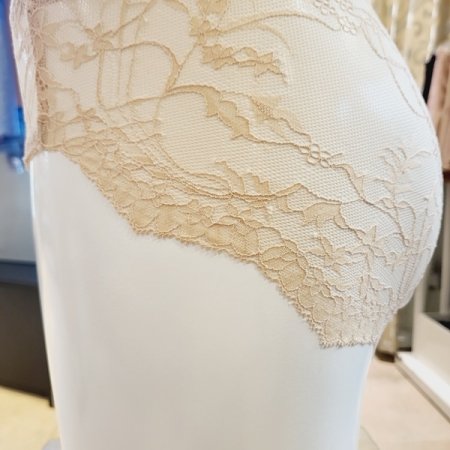 오르화 시스루 리버레이스 여성팬티