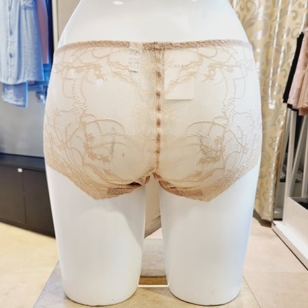 오르화 시스루 리버레이스 여성팬티