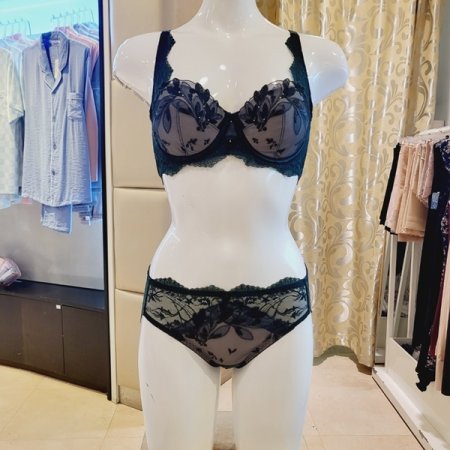 오르화 CD컵 컴포트엣지 속옷세트