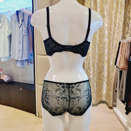 오르화 CD컵 컴포트엣지 속옷세트