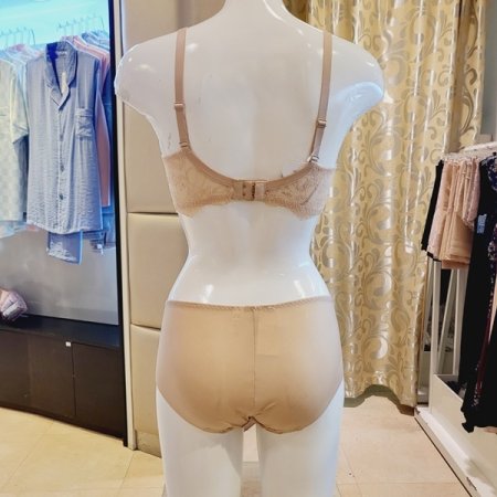 오르화 컴포트엣지브라 헴팬티세트