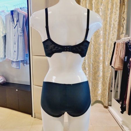 오르화 컴포트엣지 패드브라 속옷세트