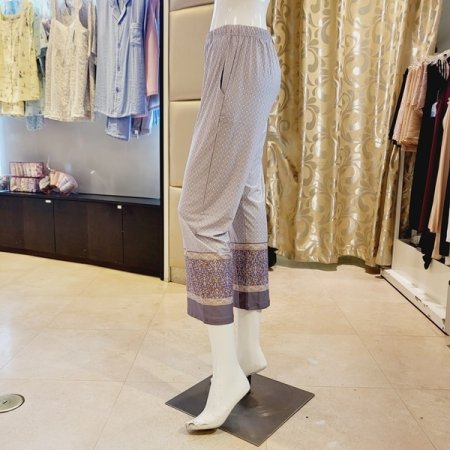 보더나염 여성 홈웨어 상하세트