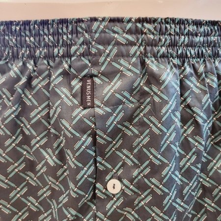 면100수 볼펜나염 남성 망트렁크