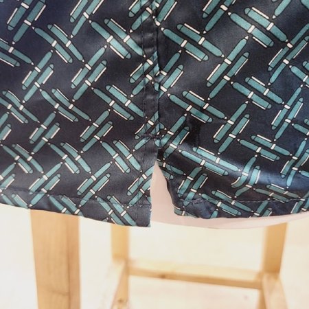 면100수 볼펜나염 남성 망트렁크