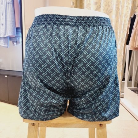 면100수 볼펜나염 남성 망트렁크