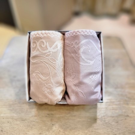 소프트 거들형팬티 2종세트