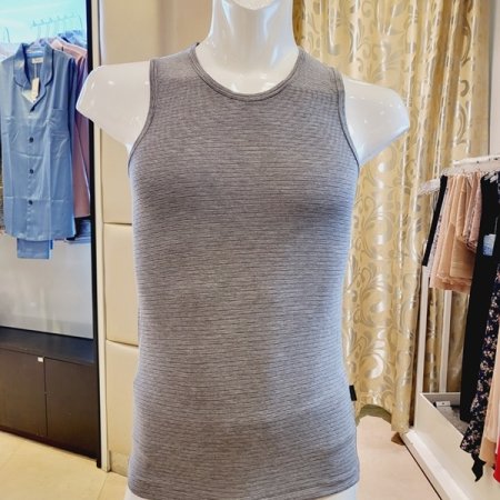 모달 남성 민소매런닝 삼각팬티 세트