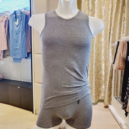 모달 남성 런닝 드로즈세트