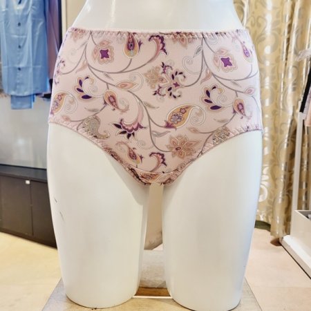 페이즐리나염 모달 부인용팬티