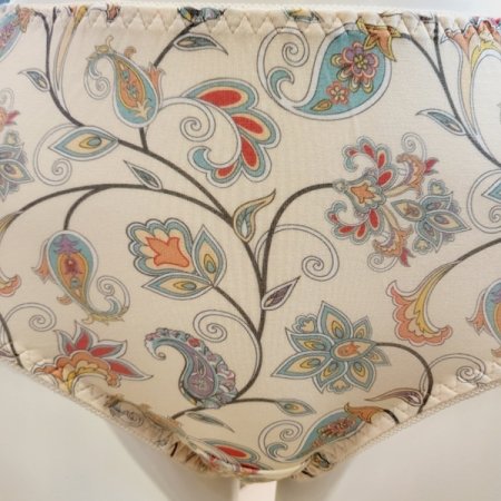 페이즐리 모달 부인용팬티 2종세트