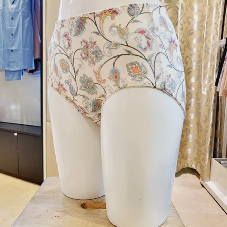 페이즐리 모달 부인용팬티 2종세트