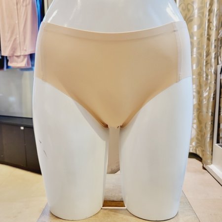 히든 프리컷팅 노라인팬티