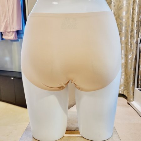 히든 프리컷팅 노라인팬티
