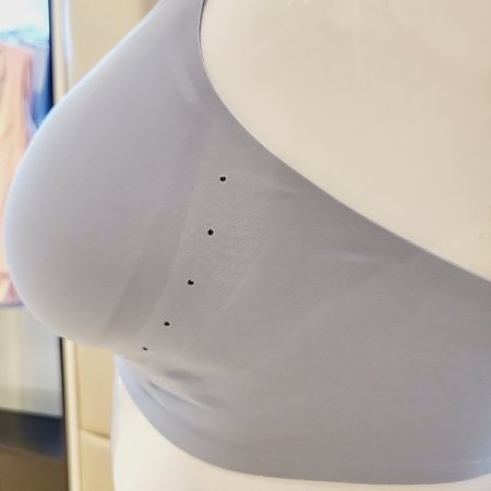 실리콘 본딩 심리스브라