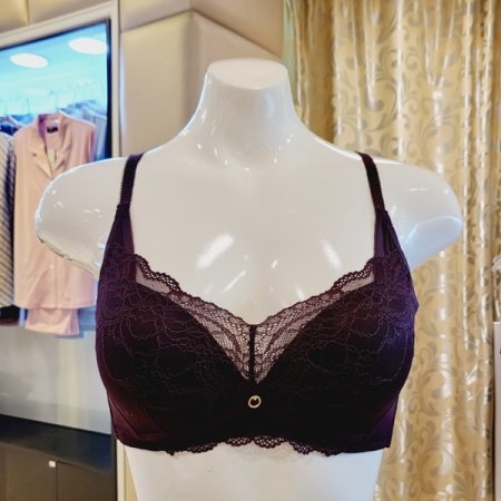 24AW 아뜰리에서브 풀커버리지브라