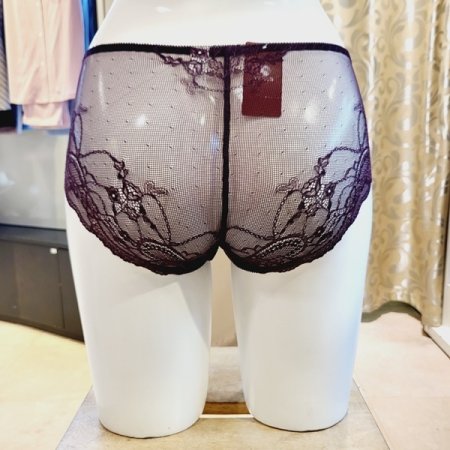 24AW 아뜰리에서브 레이스팬티