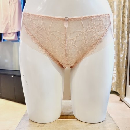 24AW 아뜰리에서브 레이스팬티