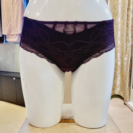 24AW 아뜰리에서브 헴라인팬티