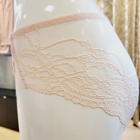 아뜰리에 서브브라 레이스팬티세트