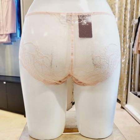 아뜰리에 서브브라 레이스팬티세트