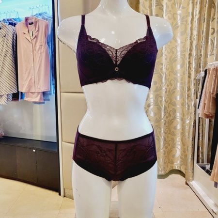 아뜰리에 서브브라 거들형팬티세트