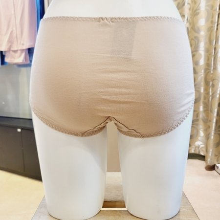 면100 꽃자수 여성팬티 7종택1