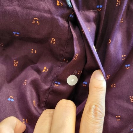 표정나염 남자트렁크 2종세트