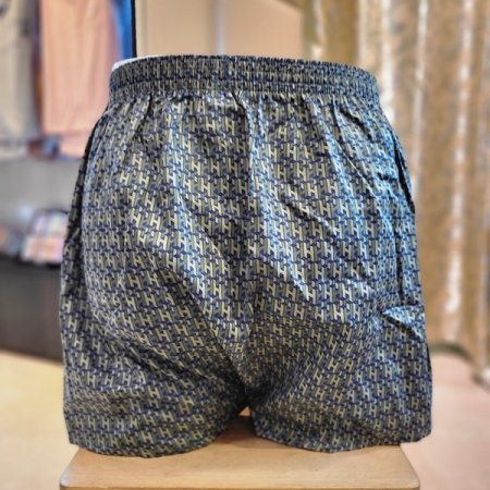 H나염 면60수 남성 트렁크팬티