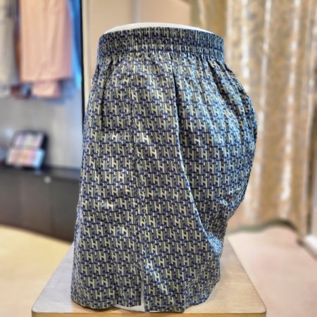 H나염 면60수 남성 트렁크팬티