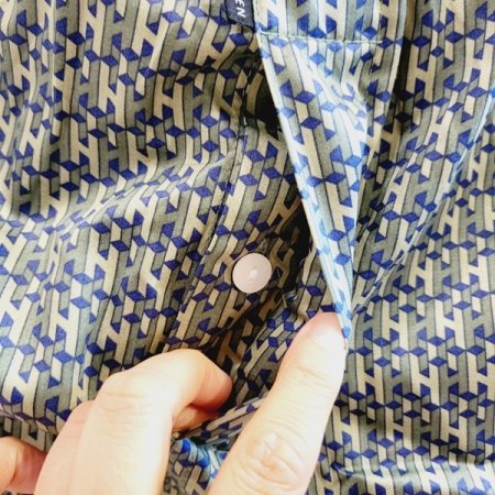 H나염 면60수 남성 트렁크팬티