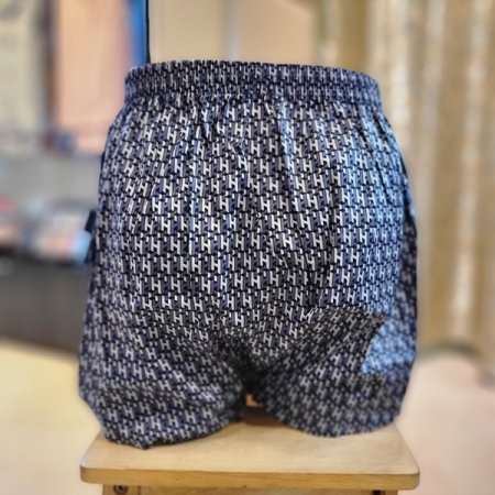 H나염 면60수 남성 트렁크팬티