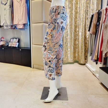 페이즐리나염 폴리기모 여성하의