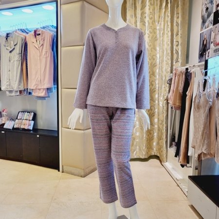 포근 폴리후기모 여성 홈웨어세트