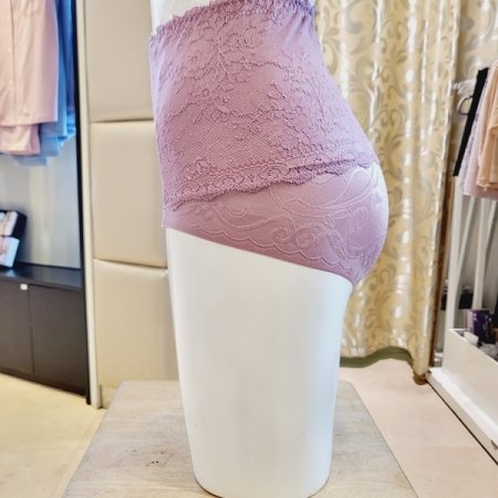 허리레이스 소프트 거들형팬티