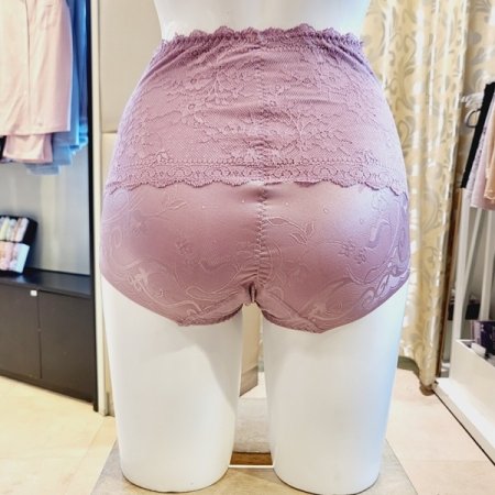 허리레이스 소프트 거들형팬티