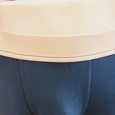 심플 면 스판 남자 드로즈팬티