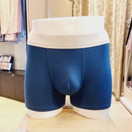 면 스판 남자 드로즈 2종세트