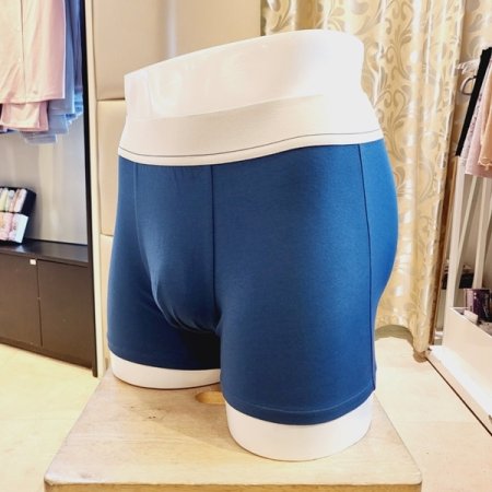 면 스판 남자 드로즈 2종세트