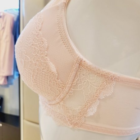 레이스 볼륨 노와이어브라