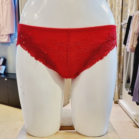 블랙라벨 레이스 망사팬티 4종택1