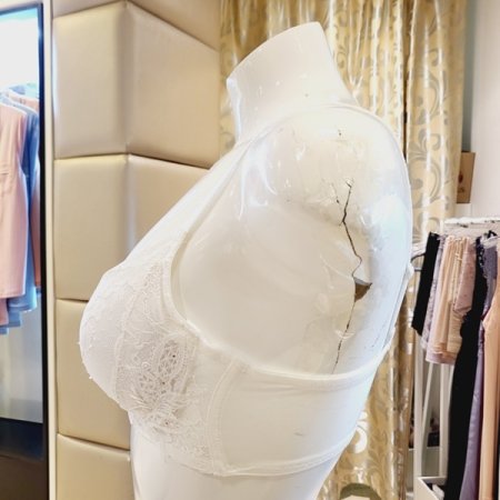 블랙라벨 레이스 감각 몰드브라