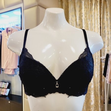 블랙라벨 레이스 감각 몰드브라