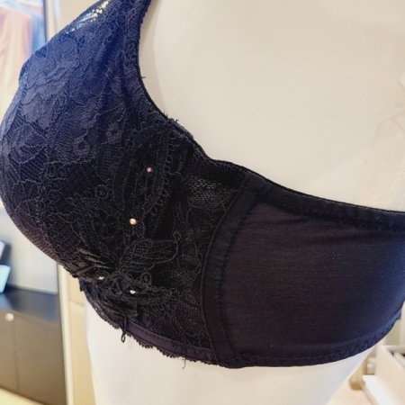 C컵 D컵 레이스 몰드브라 4종택1