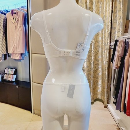 블랙라벨 몰드브라 헴팬티세트