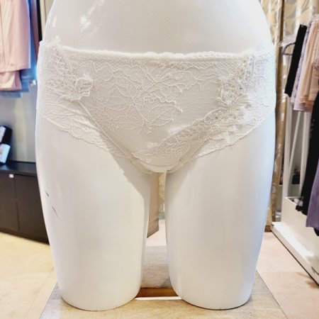 블랙라벨 몰드브라 헴팬티세트