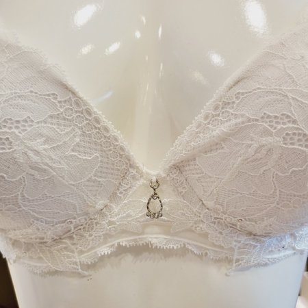 블랙라벨 몰드브라 헴팬티세트