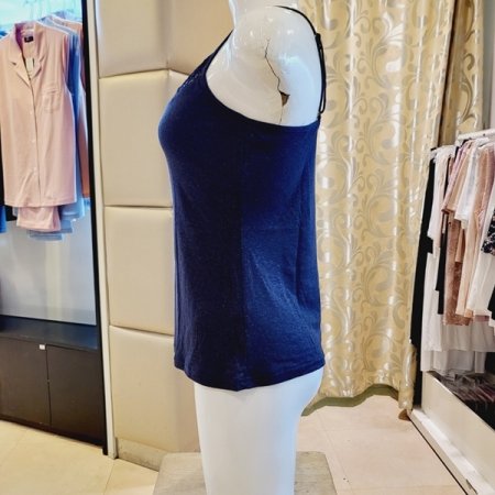 리오셀 린넨 니트 데이웨어